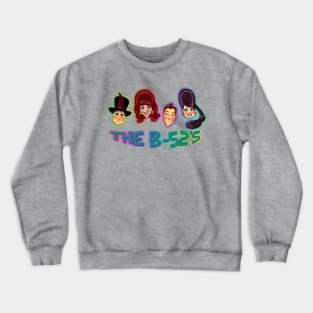 B FIFTY TWO's Crewneck Sweatshirt